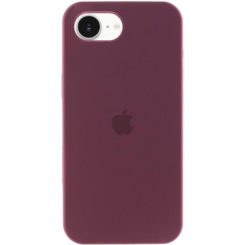 Чохол Silicone Case Full Protective (AA) для Apple iPhone 16e (6.1) на малюнкі №1