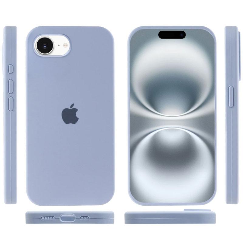 Чохол Silicone Case Full Protective (AA) для Apple iPhone 16e (6.1) на малюнкі №3