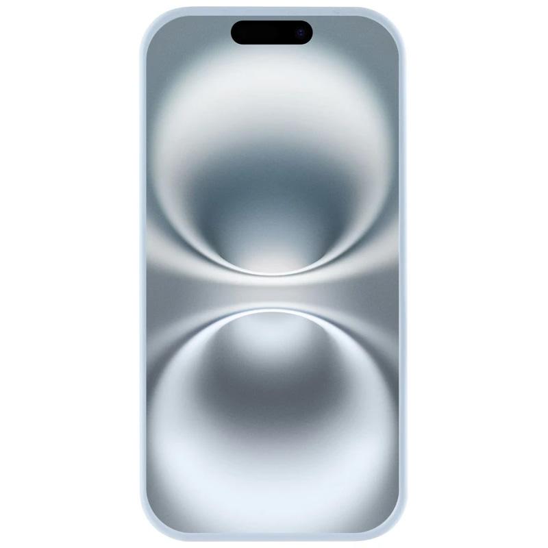 Чехол Silicone Case Full Protective (AA) для Apple iPhone 16e (6.1) на картинке №2