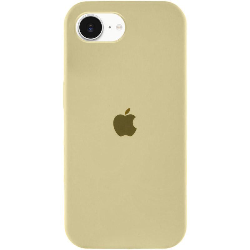 Чохол Silicone Case Full Protective (AA) для Apple iPhone 16e (6.1) на малюнкі №1