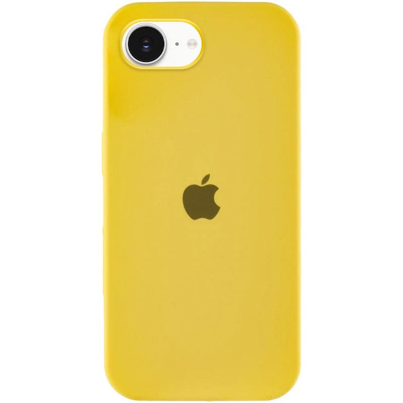 Чохол Silicone Case Full Protective (AA) для Apple iPhone 16e (6.1) на малюнкі №1