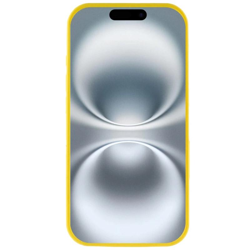 Чохол Silicone Case Full Protective (AA) для Apple iPhone 16e (6.1) на малюнкі №2