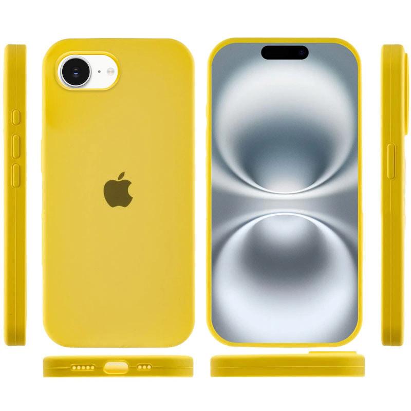 Чохол Silicone Case Full Protective (AA) для Apple iPhone 16e (6.1) на малюнкі №3