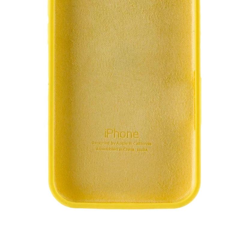 Чохол Silicone Case Full Protective (AA) для Apple iPhone 16e (6.1) на малюнкі №4