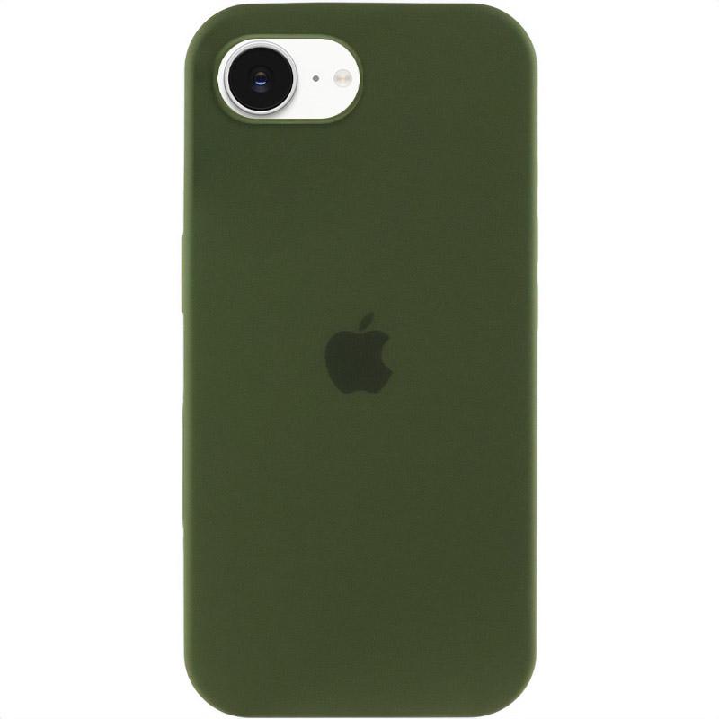 Чохол Silicone Case Full Protective (AA) для Apple iPhone 16e (6.1) на малюнкі №1