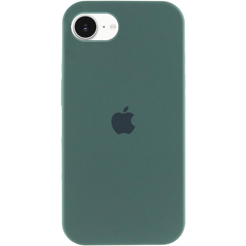 Чехол Silicone Case Full Protective (AA) для Apple iPhone 16e (6.1) на картинке №1