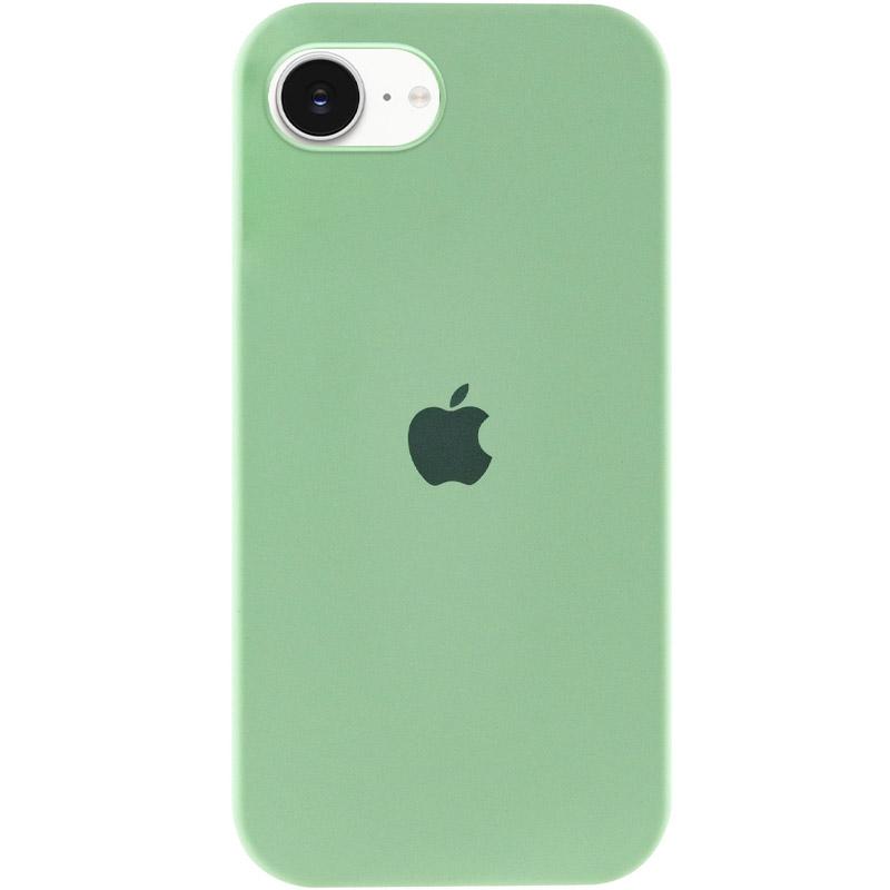 Чохол Silicone Case Full Protective (AA) для Apple iPhone 16e (6.1) на малюнкі №1