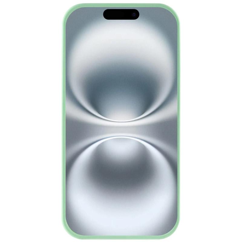 Чохол Silicone Case Full Protective (AA) для Apple iPhone 16e (6.1) на малюнкі №2
