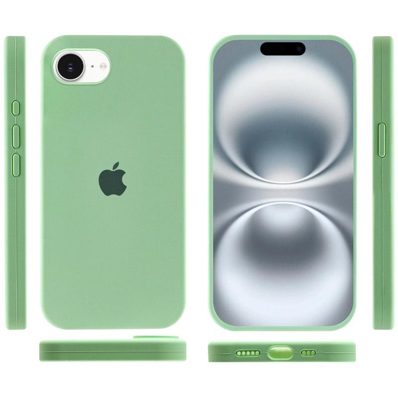 Чохол Silicone Case Full Protective (AA) для Apple iPhone 16e (6.1) на малюнкі №3