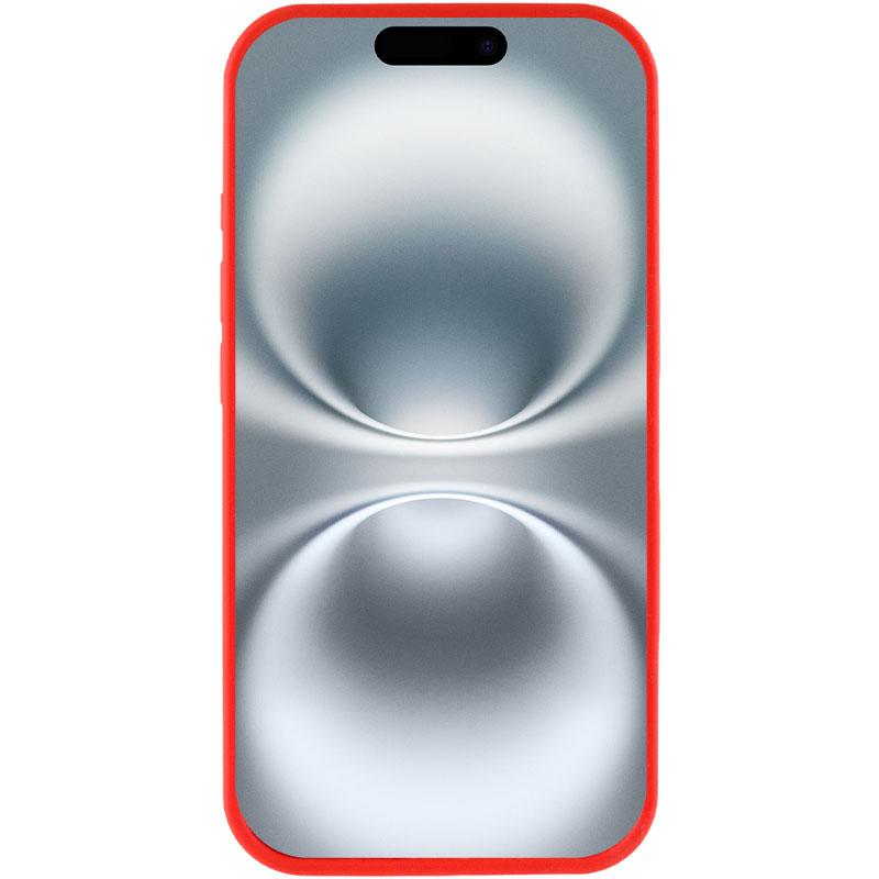 Чохол Silicone Case Full Protective (AA) для Apple iPhone 16e (6.1) на малюнкі №2