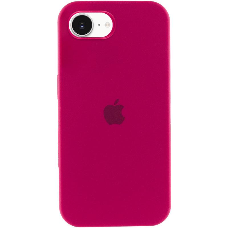 Чохол Silicone Case Full Protective (AA) для Apple iPhone 16e (6.1) на малюнкі №1