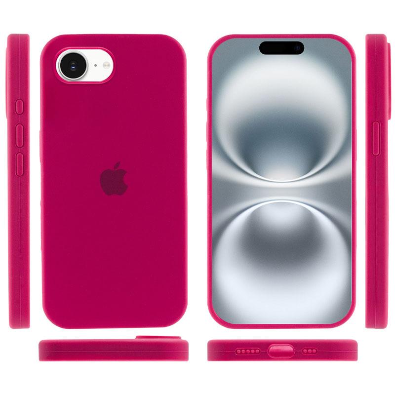 Чохол Silicone Case Full Protective (AA) для Apple iPhone 16e (6.1) на малюнкі №4