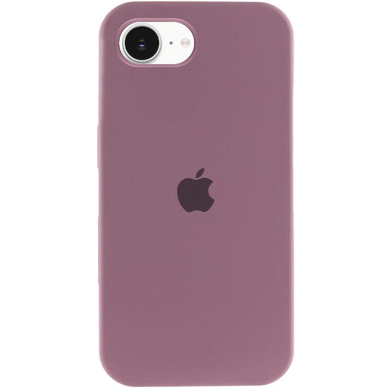Чохол Silicone Case Full Protective (AA) для Apple iPhone 16e (6.1) на малюнкі №1