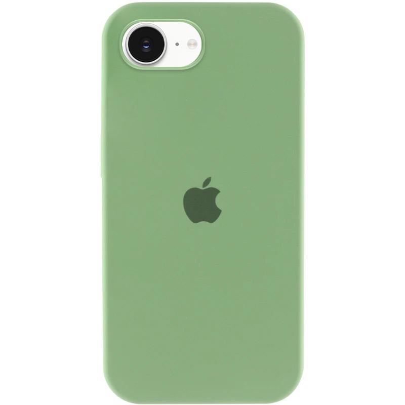 Чохол Silicone Case Full Protective (AA) для Apple iPhone 16e (6.1) на малюнкі №1