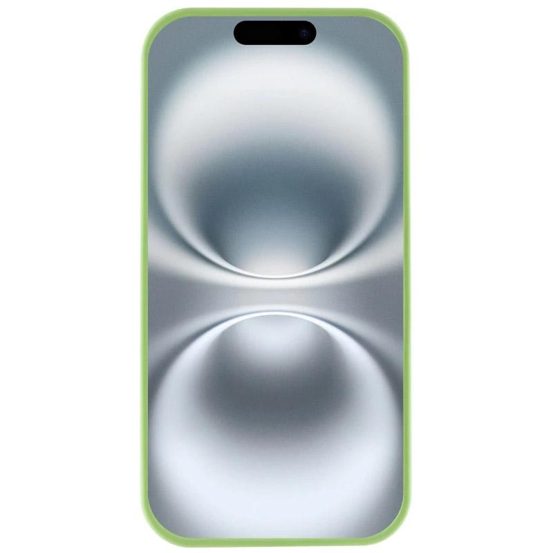 Чохол Silicone Case Full Protective (AA) для Apple iPhone 16e (6.1) на малюнкі №2