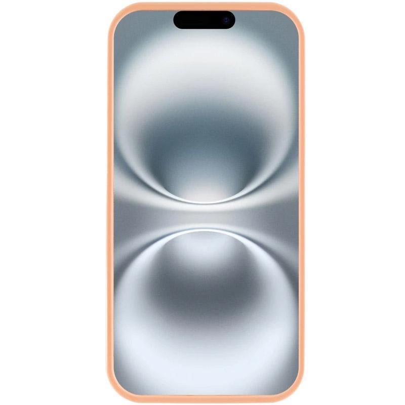 Чохол Silicone Case Full Protective (AA) для Apple iPhone 16e (6.1) на малюнкі №2