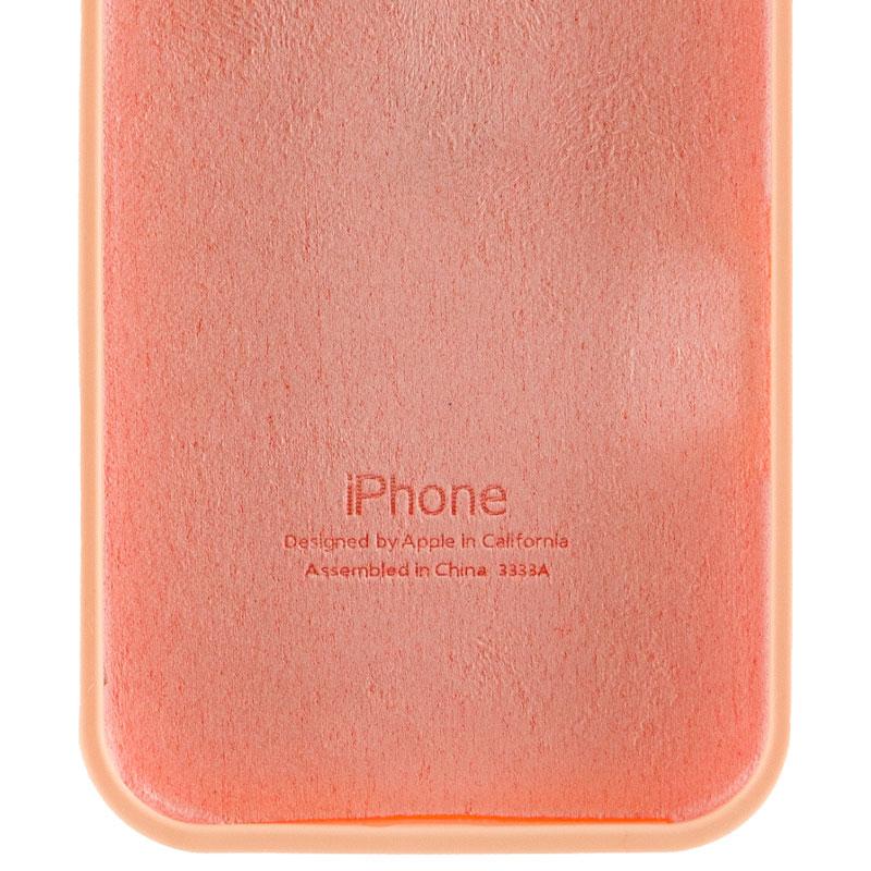 Чохол Silicone Case Full Protective (AA) для Apple iPhone 16e (6.1) на малюнкі №4