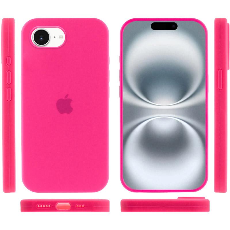 Чохол Silicone Case Full Protective (AA) для Apple iPhone 16e (6.1) на малюнкі №2