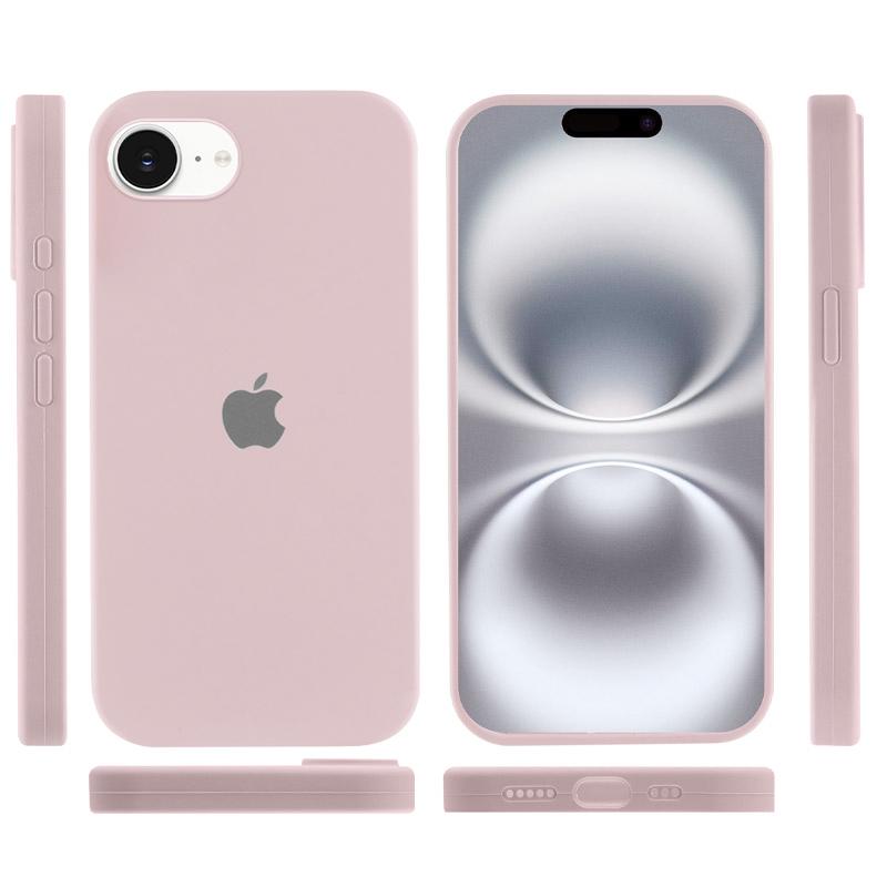 Чохол Silicone Case Full Protective (AA) для Apple iPhone 16e (6.1) на малюнкі №3