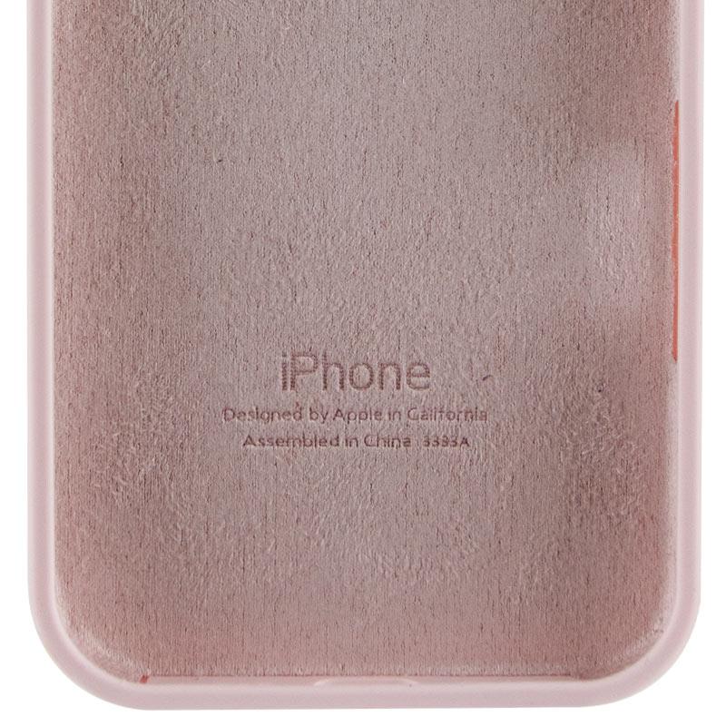 Чохол Silicone Case Full Protective (AA) для Apple iPhone 16e (6.1) на малюнкі №4