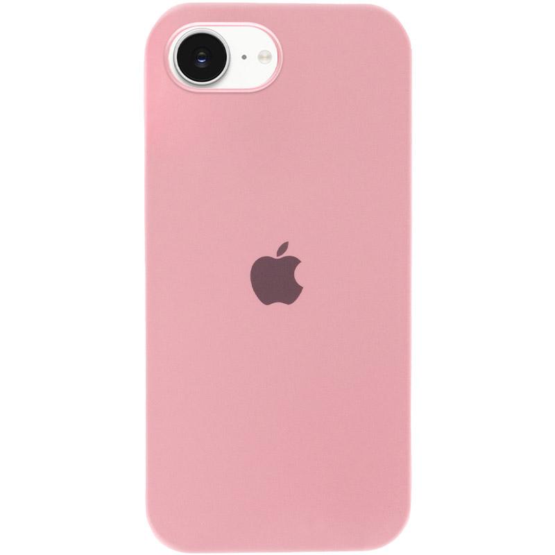 Чехол Silicone Case Full Protective (AA) для Apple iPhone 16e (6.1) на картинке №1