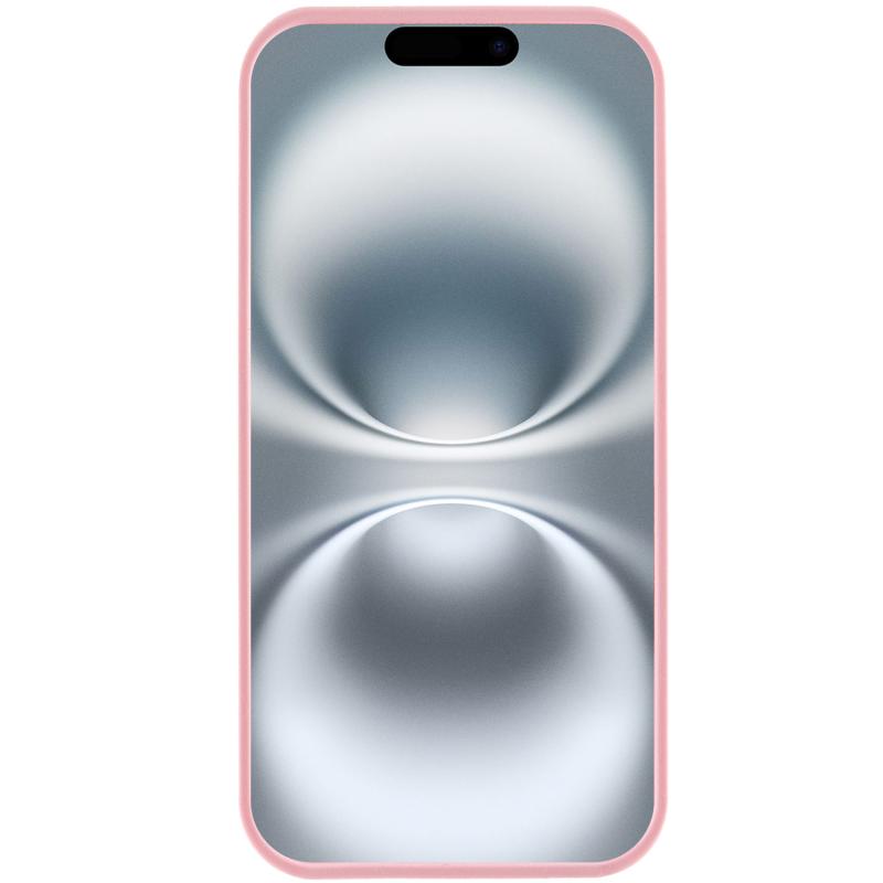 Чехол Silicone Case Full Protective (AA) для Apple iPhone 16e (6.1) на картинке №2