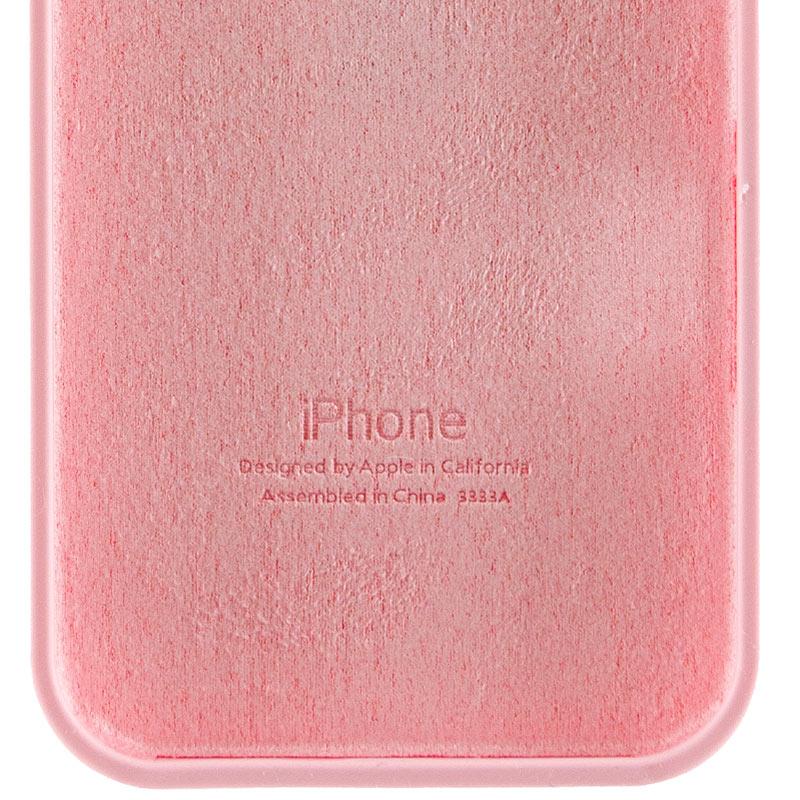 Чехол Silicone Case Full Protective (AA) для Apple iPhone 16e (6.1) на картинке №4