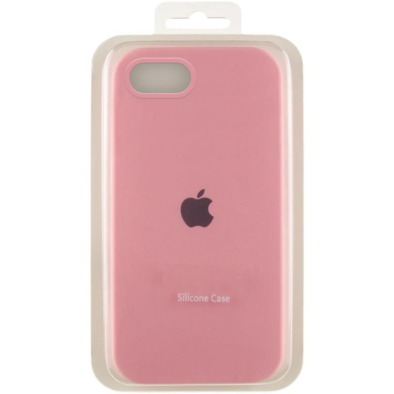 Чехол Silicone Case Full Protective (AA) для Apple iPhone 16e (6.1) на картинке №5