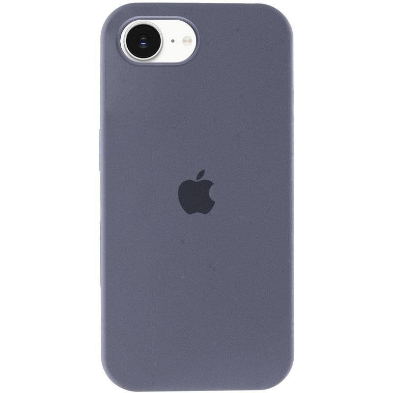 Чохол Silicone Case Full Protective (AA) для Apple iPhone 16e (6.1) на малюнкі №1