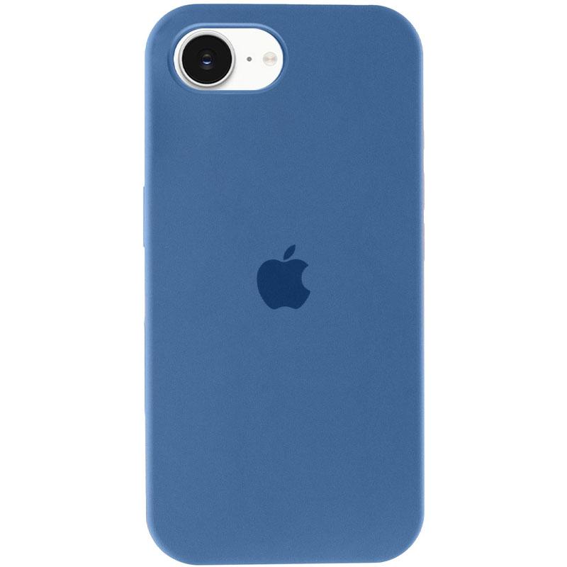 Чохол Silicone Case Full Protective (AA) для Apple iPhone 16e (6.1) на малюнкі №1