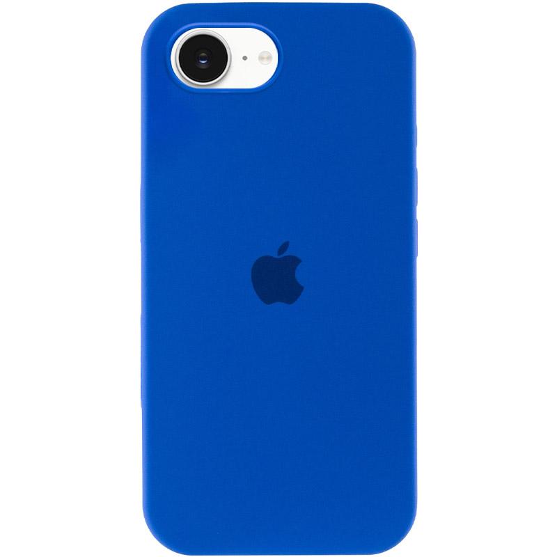 Чохол Silicone Case Full Protective (AA) для Apple iPhone 16e (6.1) на малюнкі №1