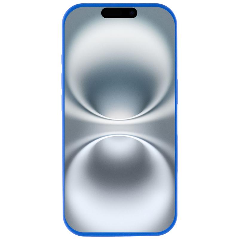 Чохол Silicone Case Full Protective (AA) для Apple iPhone 16e (6.1) на малюнкі №2