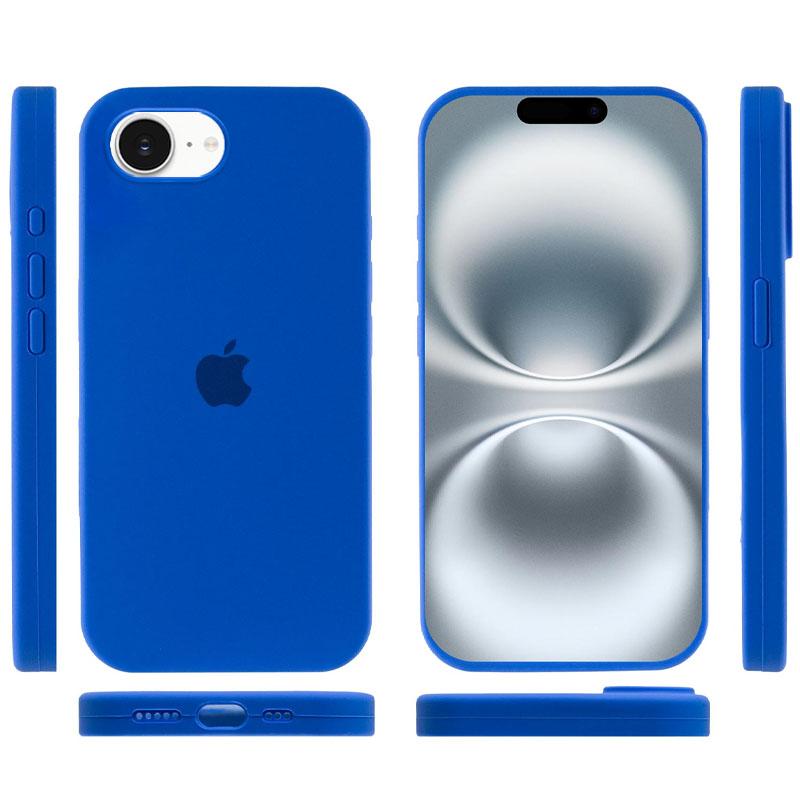 Чохол Silicone Case Full Protective (AA) для Apple iPhone 16e (6.1) на малюнкі №3