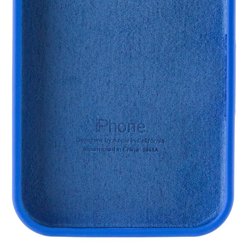 Чохол Silicone Case Full Protective (AA) для Apple iPhone 16e (6.1) на малюнкі №4