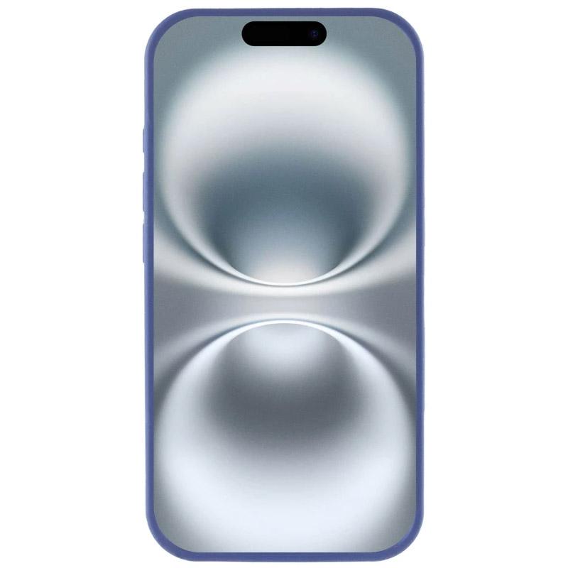 Чохол Silicone Case Full Protective (AA) для Apple iPhone 16e (6.1) на малюнкі №2
