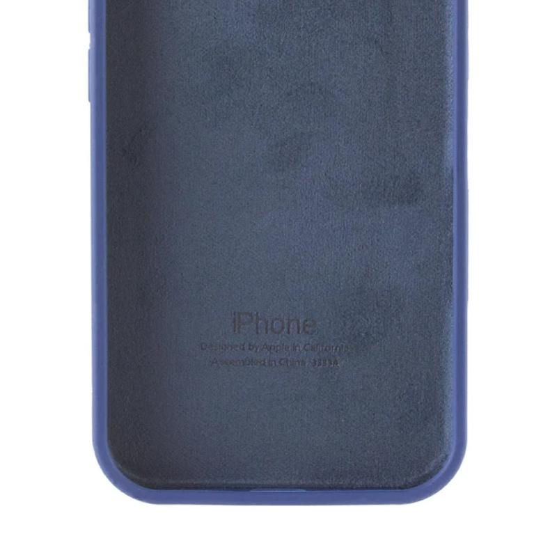 Чохол Silicone Case Full Protective (AA) для Apple iPhone 16e (6.1) на малюнкі №3