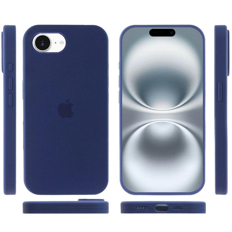 Чохол Silicone Case Full Protective (AA) для Apple iPhone 16e (6.1) на малюнкі №4