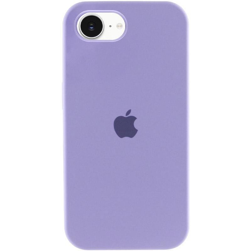 Чохол Silicone Case Full Protective (AA) для Apple iPhone 16e (6.1) на малюнкі №1