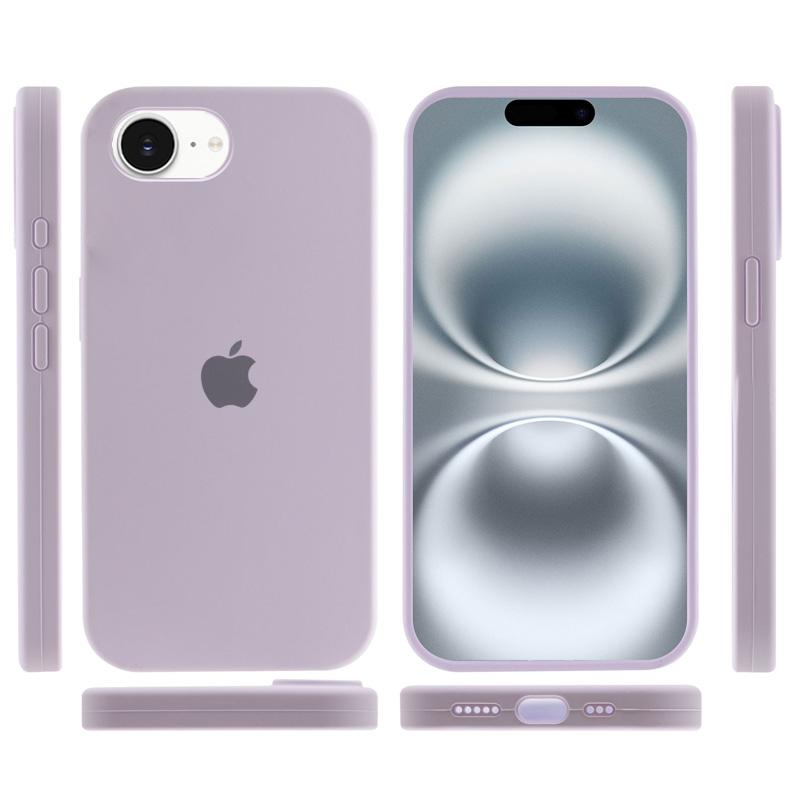 Чохол Silicone Case Full Protective (AA) для Apple iPhone 16e (6.1) на малюнкі №3
