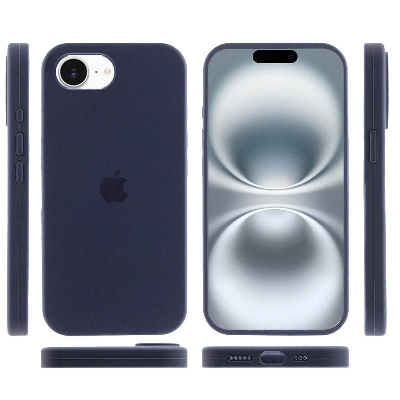 Чохол Silicone Case Full Protective (AA) для Apple iPhone 16e (6.1) на малюнкі №3
