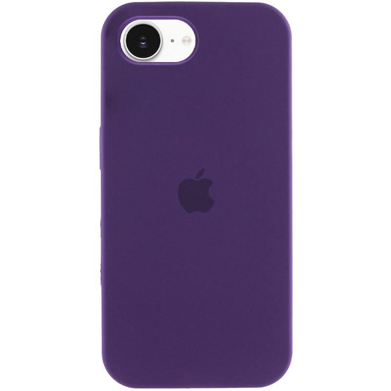 Чохол Silicone Case Full Protective (AA) для Apple iPhone 16e (6.1) на малюнкі №1