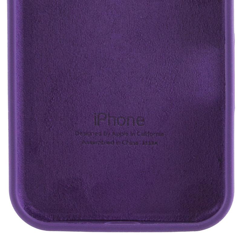 Чохол Silicone Case Full Protective (AA) для Apple iPhone 16e (6.1) на малюнкі №4