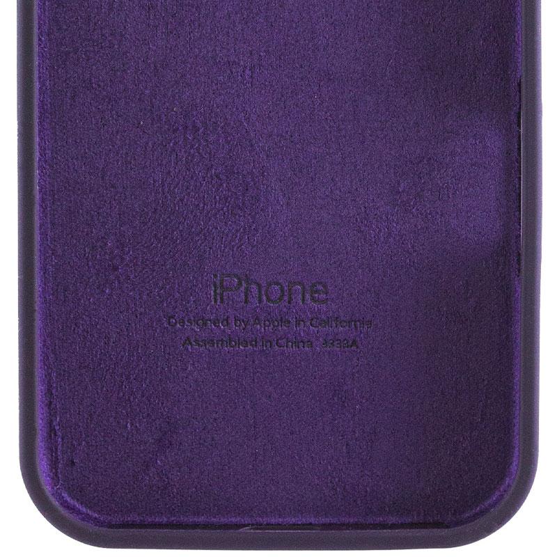 Чохол Silicone Case Full Protective (AA) для Apple iPhone 16e (6.1) на малюнкі №4