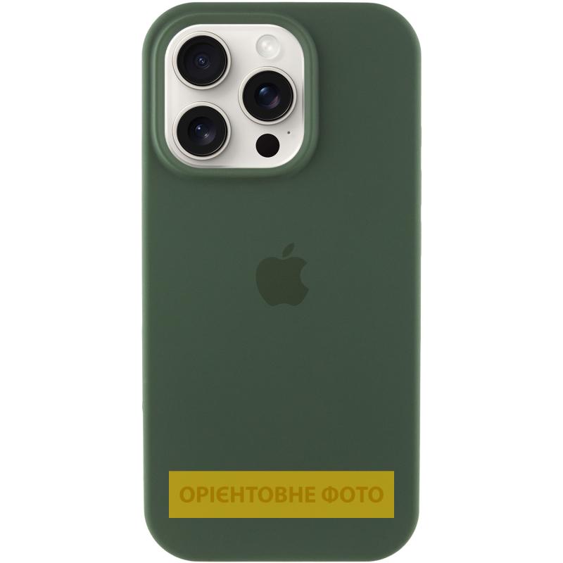 Чохол Silicone Case Full Protective (AA) для Apple iPhone 17 (6.3) на малюнкі №1