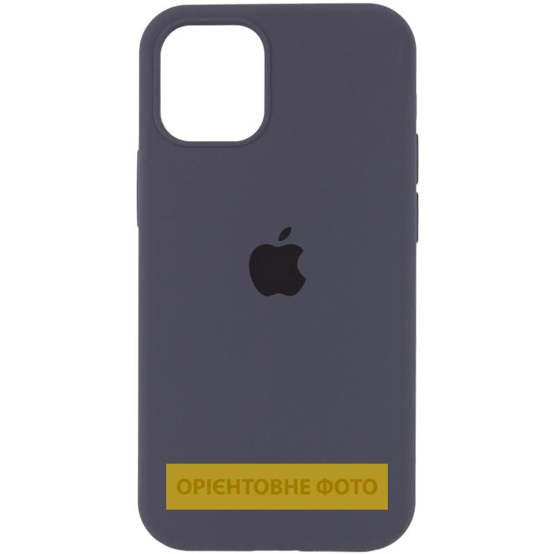 Чохол Silicone Case Full Protective (AA) для Apple iPhone 17 (6.3) на малюнкі №1