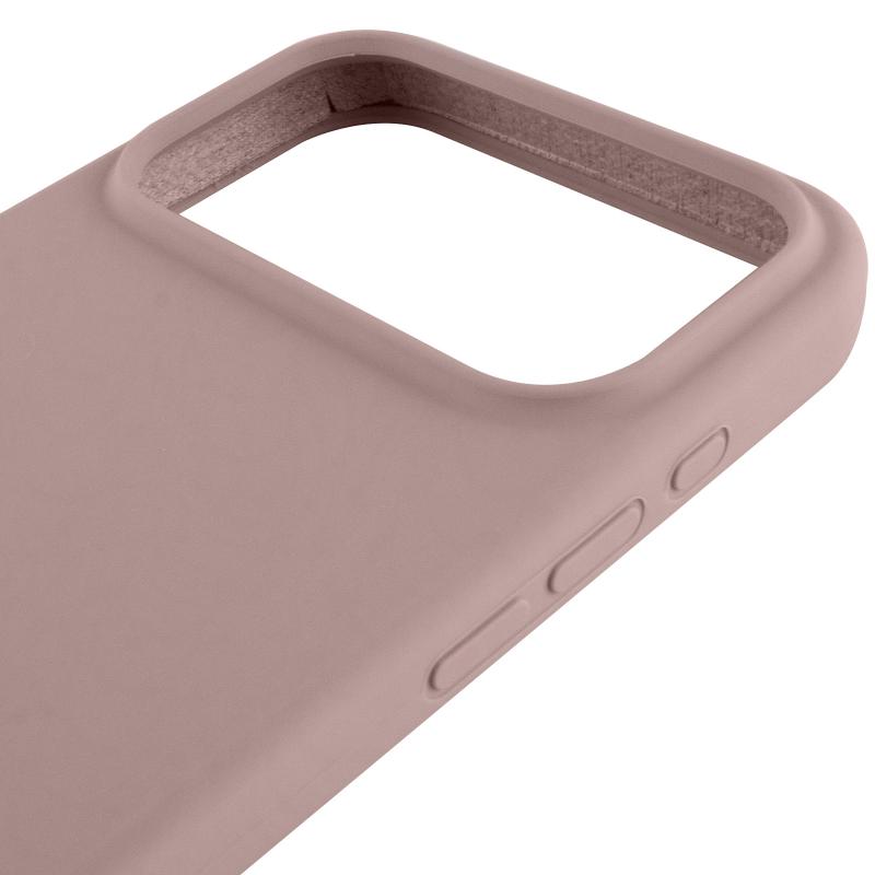 Чехол Silicone Case Full Protective (AA) для Apple iPhone 17 Pro (6.3) на картинке №4