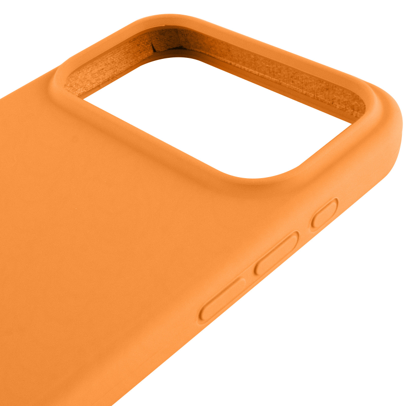 Чехол Silicone Case Full Protective (AA) для Apple iPhone 17 Pro (6.3) на картинке №4