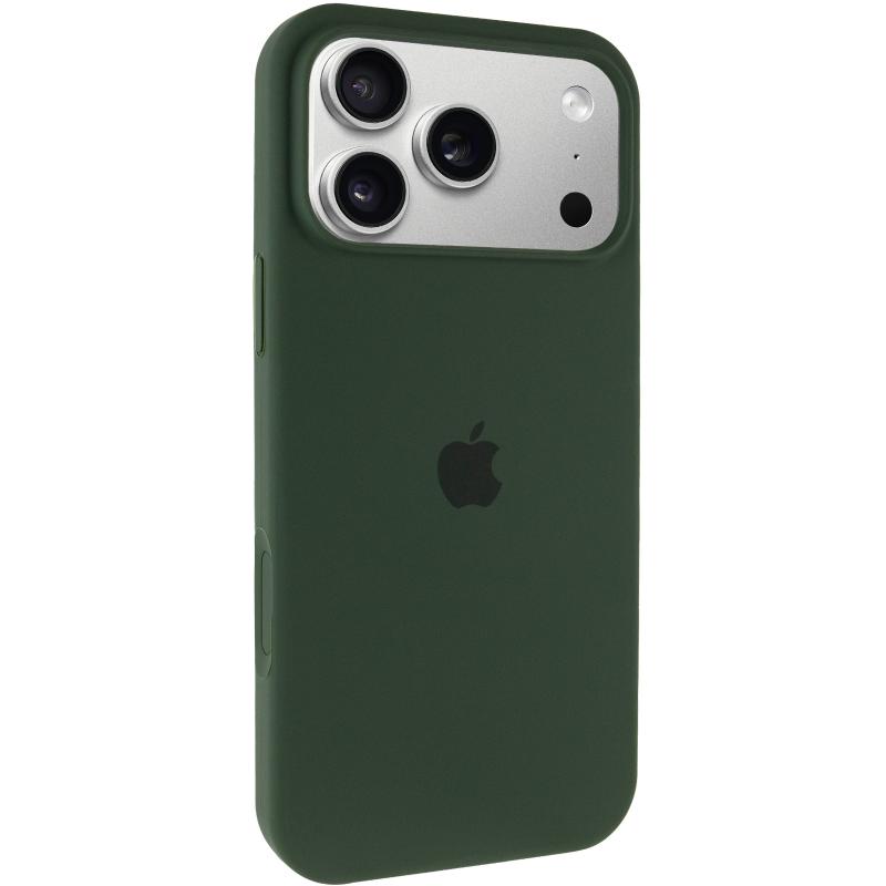 Чехол Silicone Case Full Protective (AA) для Apple iPhone 17 Pro Max (6.9) на картинке №1