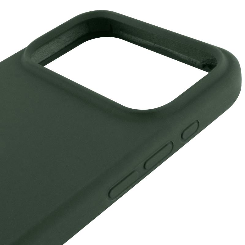 Чехол Silicone Case Full Protective (AA) для Apple iPhone 17 Pro Max (6.9) на картинке №4