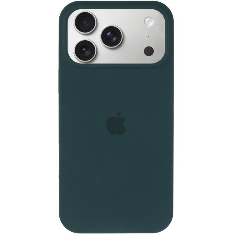 Чехол Silicone Case Full Protective (AA) для Apple iPhone 17 Pro Max (6.9) на картинке №2
